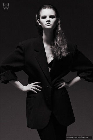 Aleksandra Volynskova's photo