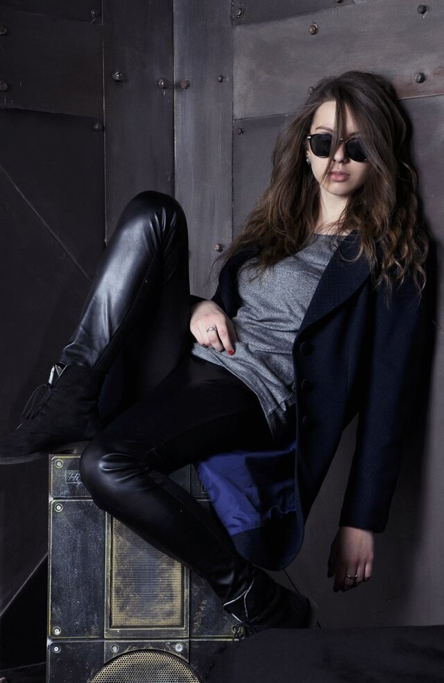 照片Alina Tunik