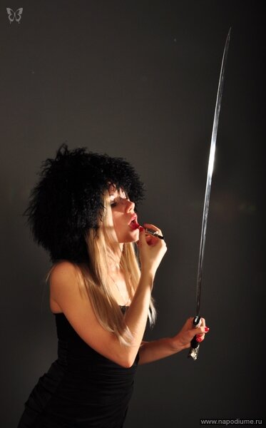 Elizaveta Kulikova's photo