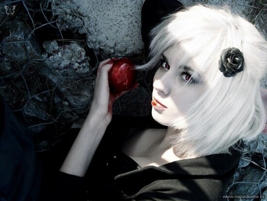 照片Angelina Brajt