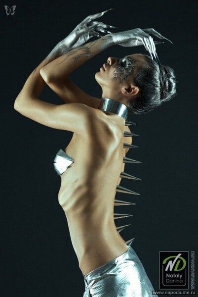 Ola Volkova's photo