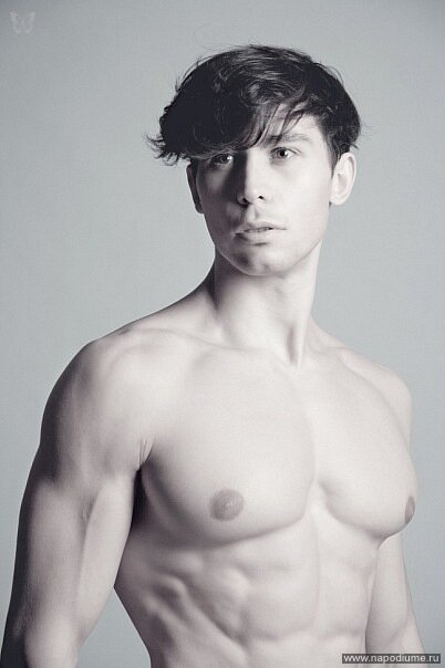 Il'a Serov's photo