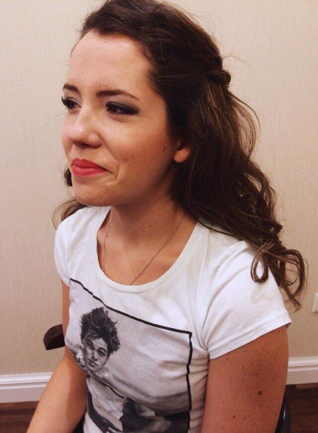 Olga Komissarova's photo