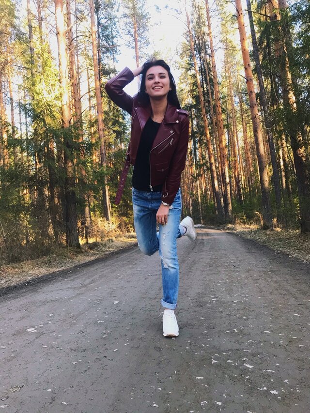 Foto Irina Novozilova
