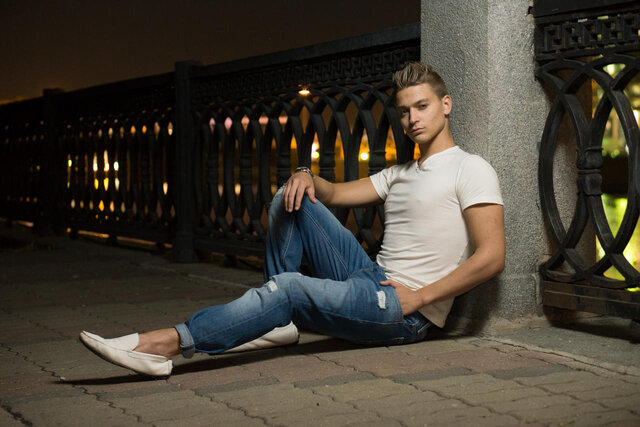 Nikita Belik's photo
