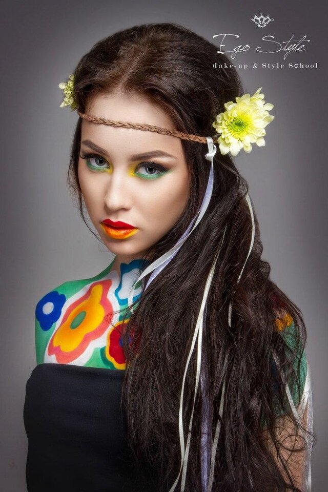 Фото Изабелла Комарова