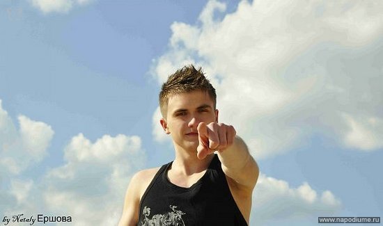 Aleksey Sinko's photo