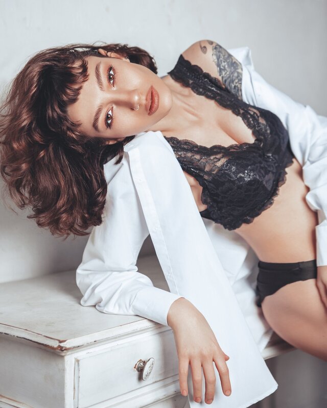 Anastasia Gorbunova's photo
