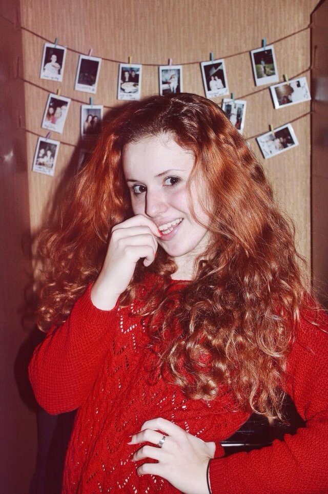 Maria Chernova's photo