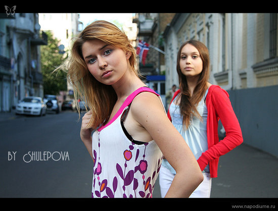 Alena Borisova's photo