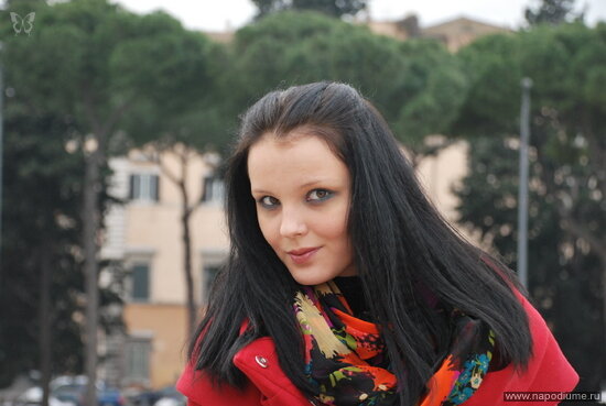 Alina Ustinova's photo