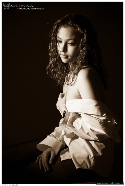 Maria Bogatova's photo