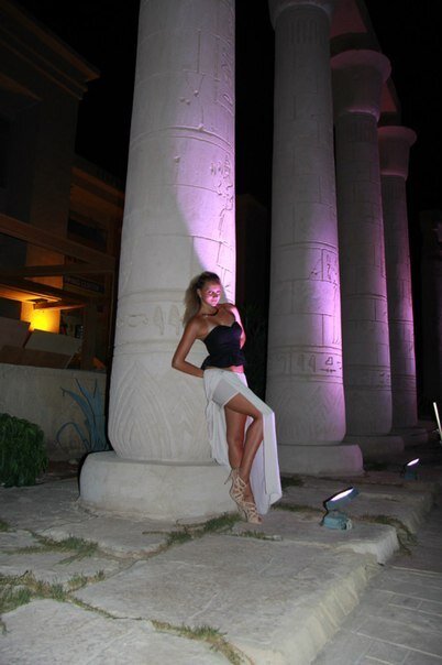 Kristina Makushenko's photo