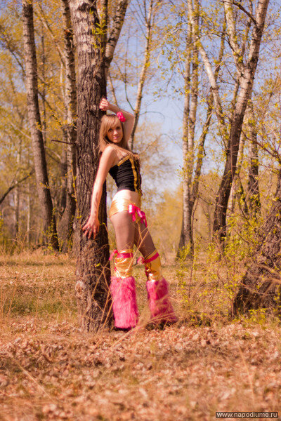 Irina Propoj's photo