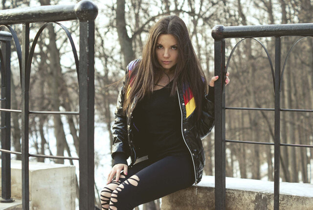 Anastasia Chernyaeva's photo
