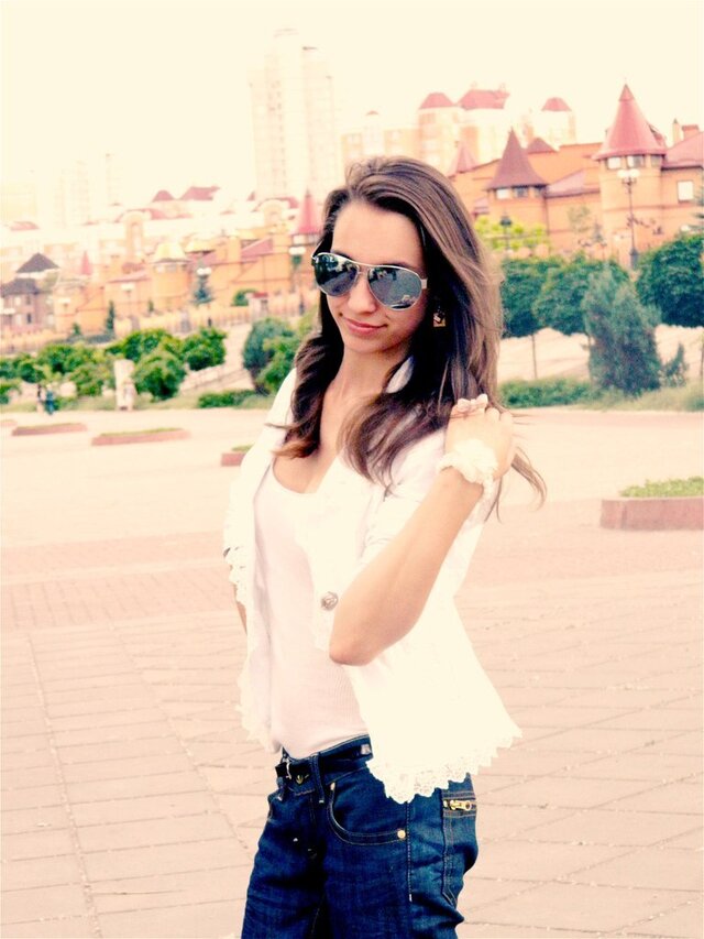 Diana Novikova's photo