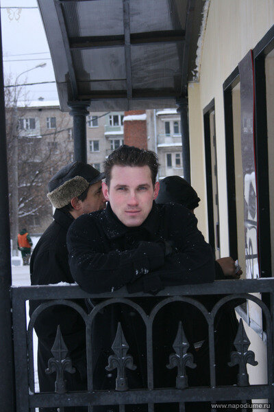 Sergej Borisov's photo