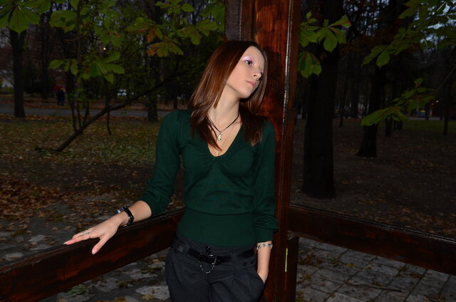 Aleksandra Agafonova's photo