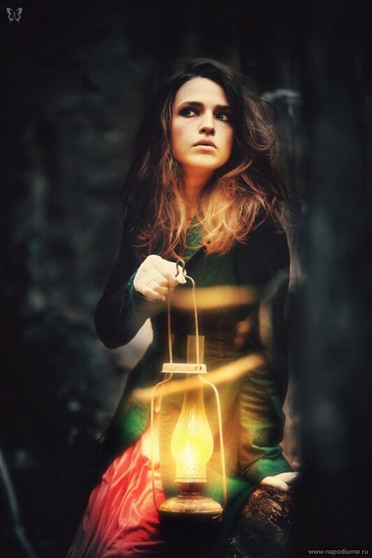 Anna Kolesnikova's photo