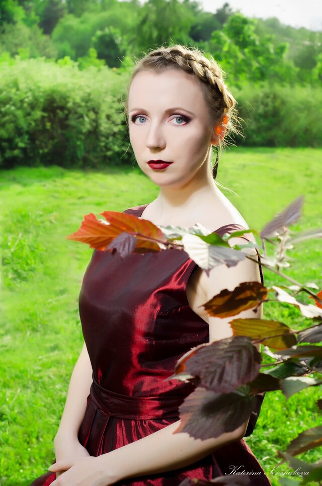 Foto Maria Kochubey