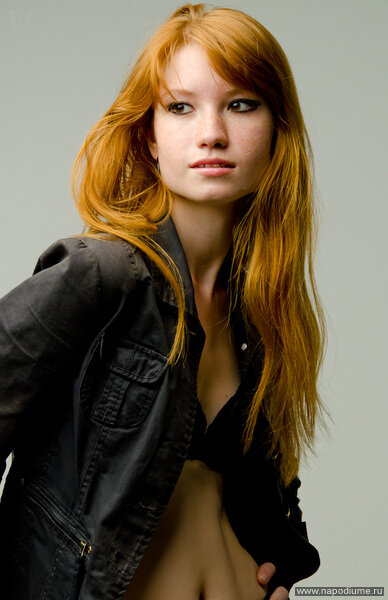 Anastasia Rozkova's photo