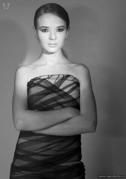 Maria Blinova's photo