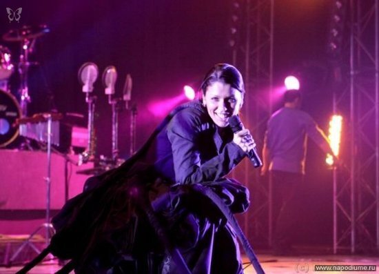 Ulia Ocagova's photo