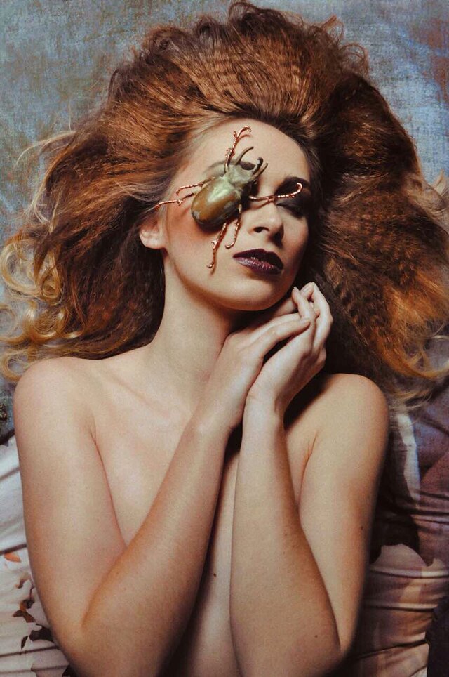Ph: Rocco Zaraoui