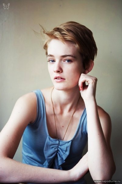 Arina Ivanova's photo