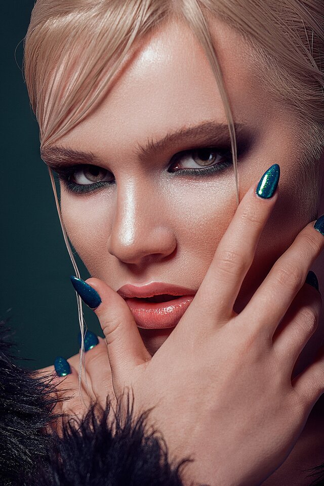 照片Marianna Merkulova