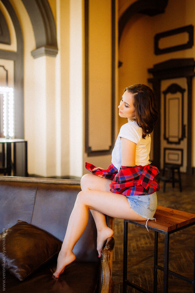 Veronika Kotlarova's photo