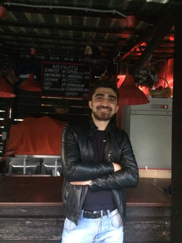 Vasif Gusejnov's photo