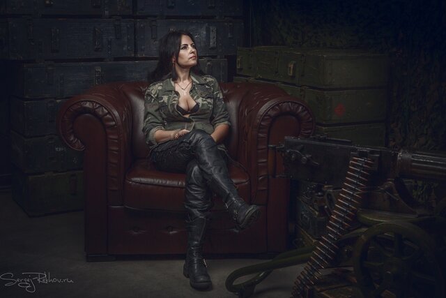 Anzhelika Marinchenko's photo