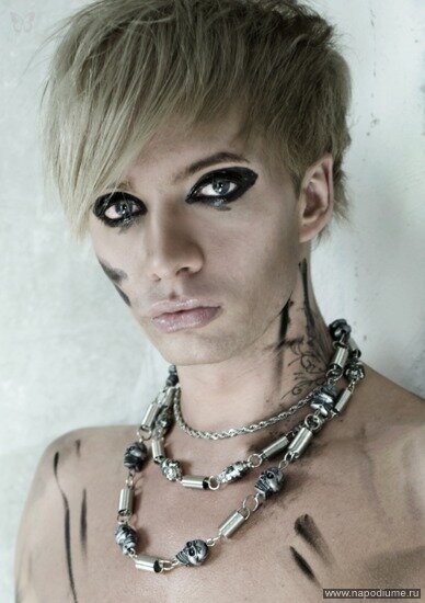 Фото ANATOLY STYLIST MAKE-UP MODEL