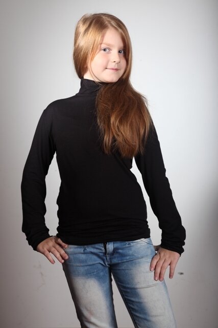 照片Eliza Finskaya