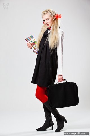 Elena Khomyakova's photo