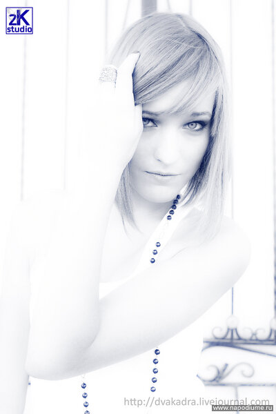 Anastasia Inkina's photo