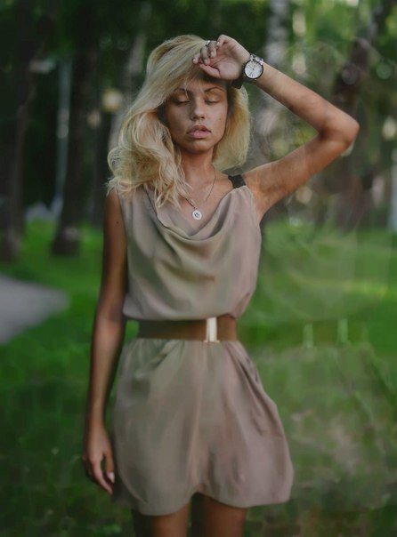 Daria Voinova's photo
