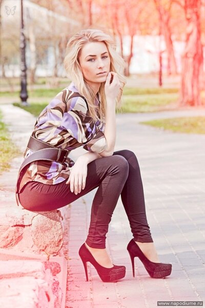 Aroslava Grin'ko's photo