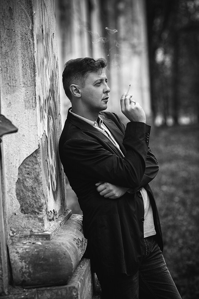 Sergey Grablev's photo