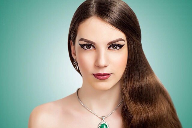 Nadezhda Stepanenko's photo