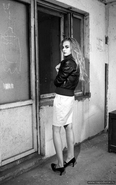 Marina Palamarcuk's photo