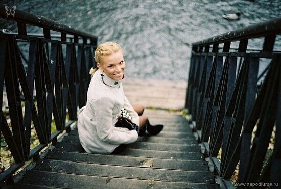 Elizaveta Suvorova's photo