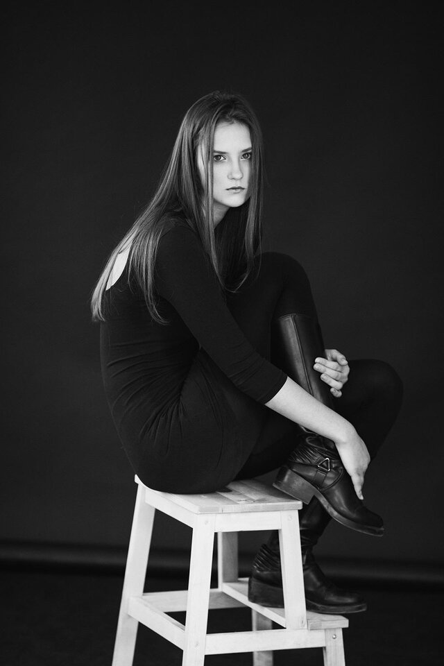 Ekaterina Medvedeva's photo