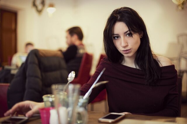 Kira Kirilova's photo