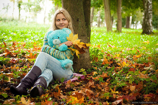 Svetlana Goryunova's photo