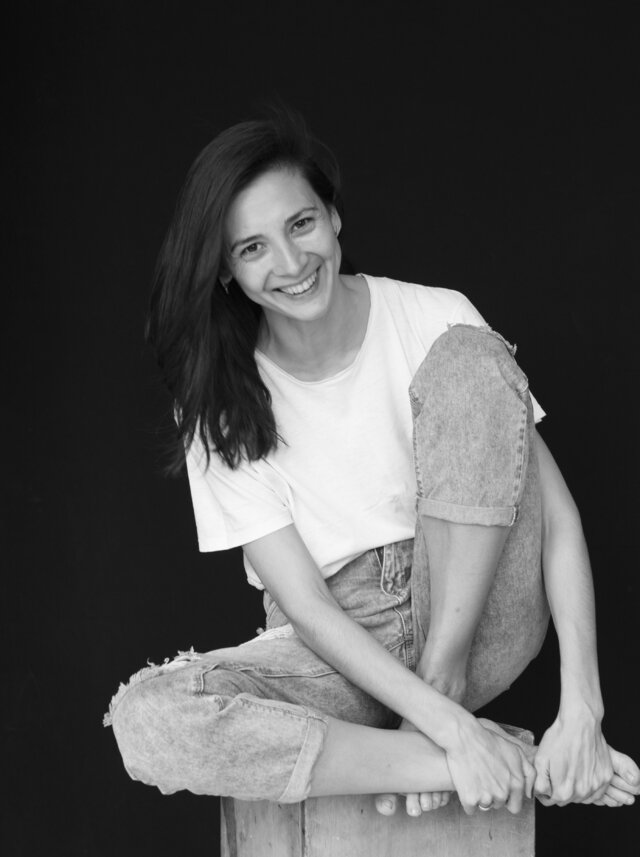 Ana Kuz'mina's photo