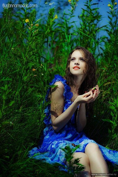 Фото Сусанна Тризно