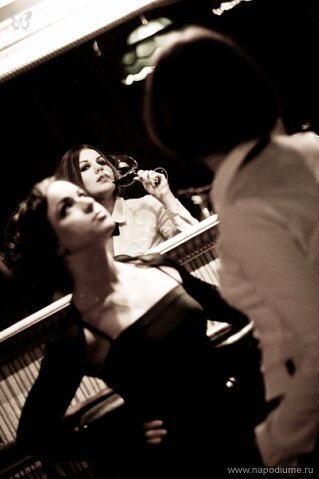Olesya Shturmo's photo