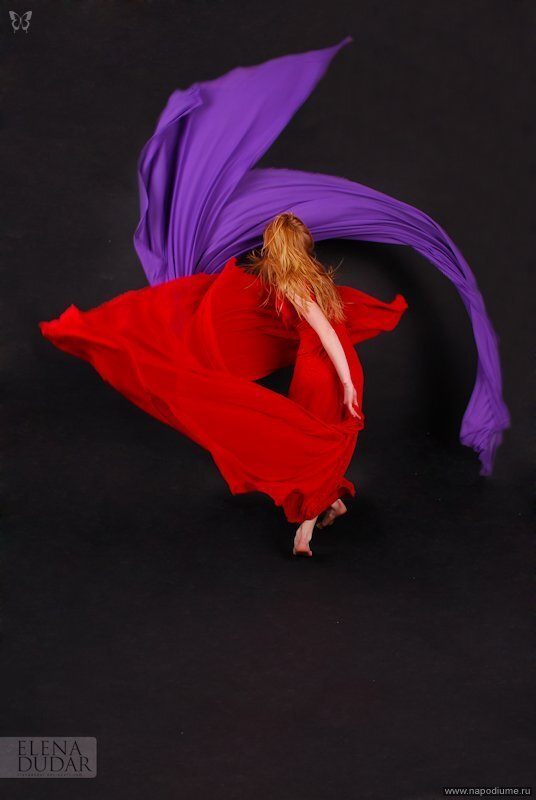 Alyona Trigub's photo